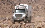 Unicat Amerigo International 4x4 RV 2008 года